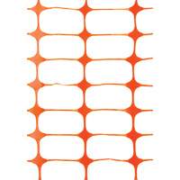 Snow Fence, 50' L x 4' W, Orange Canadian Safety Group Inc.