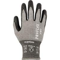 Gants r&eacute;sistant &agrave; la coupe Proflex 7072, Taille Petit, Calibre 18, Rev&ecirc;tement Nitrile, Enveloppe en PEHP/Tungst&egrave;ne, ASTM ANSI niveau A7/EN 388 niveau F Canadian Safety Group Inc.