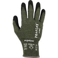 Gants r&eacute;sistant &agrave; la coupe Proflex 7042, Taille Petit, Calibre 18, Rev&ecirc;tement Nitrile, Enveloppe en Aramide, ASTM ANSI niveau A4/EN 388 niveau D Canadian Safety Group Inc.