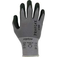 Gants enduits ProFlex 7000, Taille Petit, Calibre 15, Rev&ecirc;tement Mousse de nitrile, Enveloppe en Nylon/Spandex, ASTM ANSI niveau A1/EN 388 niveau 1/EN 388 niveau A Canadian Safety Group Inc.