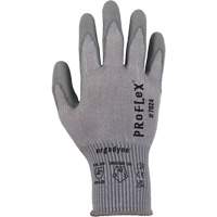 Gants r&eacute;sistant &agrave; la coupe Proflex 7024, Taille Petit, Calibre 13, Rev&ecirc;tement Polyur&eacute;thane, Enveloppe en Polyester/PEHP/Spandex, ASTM ANSI niveau A2/EN 388 niveau B Canadian Safety Group Inc.
