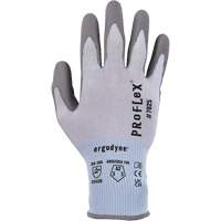 Gants r&eacute;sistant &agrave; la coupe Proflex 7025, Taille Petit, Calibre 18, Rev&ecirc;tement Polyur&eacute;thane, Enveloppe en Nylon/PEHP/Spandex, ASTM ANSI niveau A2/EN 388 niveau B Canadian Safety Group Inc.