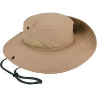 Chill-Its 8936 Lightweight Ranger Hat with Mesh Paneling, Khaki Canadian Safety Group Inc.