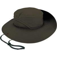 Chill-Its 8936 Lightweight Ranger Hat with Mesh Paneling, Green Canadian Safety Group Inc.