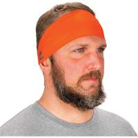 Bandeau de refroidissement Chill-Its 6634, Orange Canadian Safety Group Inc.