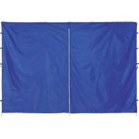 SHAX 6096 Pop-Up Tent Sidewall with Zipper Canadian Safety Group Inc.