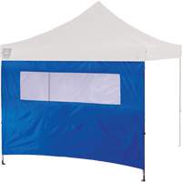 SHAX 6092 Pop-Up Tent Sidewall with Mesh Window Canadian Safety Group Inc.