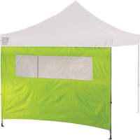 SHAX 6092 Pop-Up Tent Sidewall with Mesh Window Canadian Safety Group Inc.