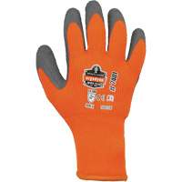 Gants de travail l&eacute;gers et enduits pour l'hiver ProFlex 7401, Moyen, R&ecirc;vetement Latex, Calibre 10 Canadian Safety Group Inc.