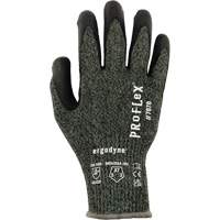Gants enduit de nitrile r&eacute;sistant &agrave; la coupe ProFlex 7070, Taille Petit, Calibre 13, Rev&ecirc;tement Nitrile, Enveloppe en Aramide, ASTM ANSI niveau A7/EN 388 niveau F Canadian Safety Group Inc.