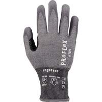 Gants enduit de PU r&eacute;sistant &agrave; la coupe ProFlex 7071, Taille Petit, Calibre 18, Rev&ecirc;tement Polyur&eacute;thane, Enveloppe en PEHP/Tungst&egrave;ne, ASTM ANSI niveau A7/EN 388 niveau F Canadian Safety Group Inc.