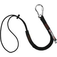 Longe porte-outils Squids 3105, Tendeur, Mousqueton/boucle Canadian Safety Group Inc.