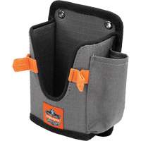 Support pour scanneur de code barres Squids 5543 d'ordinateur portable &agrave; prise pistolet, avec courroies d'ancrage Canadian Safety Group Inc.