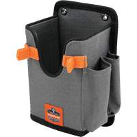 Support pour scanneur de code barres Squids 5543 d'ordinateur portable &agrave; prise pistolet, avec courroies d'ancrage Canadian Safety Group Inc.