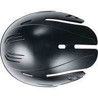 Casquette Skullerz 8950XL &agrave; bordure longue, Noir Canadian Safety Group Inc.