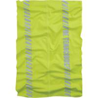 Multi-bande r&eacute;fl&eacute;chissante et refroidissante Chill-Its 6487R, Jaune lime haute visibilit&eacute; Canadian Safety Group Inc.