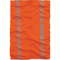 Multi-bande r&eacute;fl&eacute;chissante et refroidissante Chill-Its 6487R, Orange haute visibilit&eacute; Canadian Safety Group Inc.