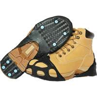 All-Purpose Industrial Traction Aid, Tungsten Carbide, Stud Traction, Small Canadian Safety Group Inc.