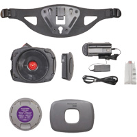 PA700 HEPA/DECON PAPR Starter Kit, Lithium-Ion Battery Canadian Safety Group Inc.
