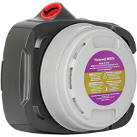 Multipurpose Cartridge with HEPA Filter, Acid Gas/Ammonia/Chlorine Dioxide/Formaldehyde/Hydrogen Chloride/Hydrogen Fluoride/Methylamine/Organic Vapour/Particulates/SO2 Sulfur Dioxide Canadian Safety Group Inc.