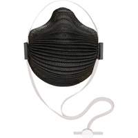 Respirateur jetable Airwave s&eacute;rie M avec bride nasale, N95, Moyen/grand Canadian Safety Group Inc.