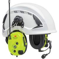 PELTOR LiteCom Plus Headset, Cap Mount Style Canadian Safety Group Inc.