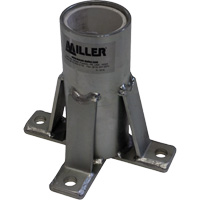 Manchon de s&eacute;curit&eacute; pour plancher Miller Canadian Safety Group Inc.