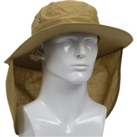 Chapeau forestier refroidissant par &eacute;vaporation EZ-Cool, Khaki Canadian Safety Group Inc.