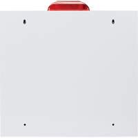 Grande armoire standard pour DEA avec alarme & stroboscope, Zoll AED Plus/Zoll AED 3/Cardio-Science/Physio-Control Pour, Non m&eacute;dical Canadian Safety Group Inc.
