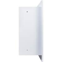 Grande armoire enti&egrave;rement encastr&eacute;e avec alarme, Zoll AED Plus/Zoll AED 3/Cardio-Science/Physio-Control Pour, Non m&eacute;dical Canadian Safety Group Inc.