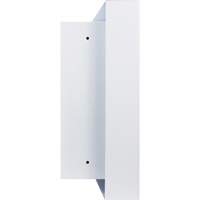 Grande armoire semi-encastr&eacute;e avec alarme, Zoll AED Plus/Zoll AED 3/Cardio-Science/Physio-Control Pour, Non m&eacute;dical Canadian Safety Group Inc.
