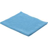 Lingette de nettoyage, Microfibre, Bleu Canadian Safety Group Inc.