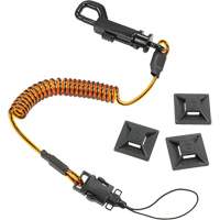 Longe &agrave; outils avec boucle d&eacute;tachable Squids 3151 Canadian Safety Group Inc.