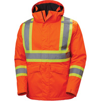 Veste d'hiver Alta, Polyester, Orange, T-petit Canadian Safety Group Inc.
