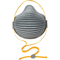 Respirateur &agrave; particules N95 Plus Nuisance OV avec SmartStrap, N95, Certifi&eacute; NIOSH, Moyen/grand Canadian Safety Group Inc.