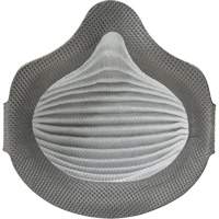 Respirateur &agrave; particules N95 Plus Nuisance OV avec SmartStrap, N95, Certifi&eacute; NIOSH, Moyen/grand Canadian Safety Group Inc.