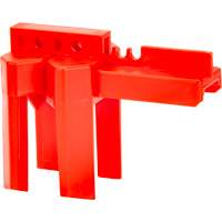 Adjustable Valve Lockout, Ball Type Canadian Safety Group Inc.