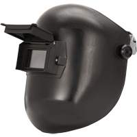 280PL Casque de soudeur &agrave; filtre passif &agrave; fen&ecirc;tre rabattable Canadian Safety Group Inc.