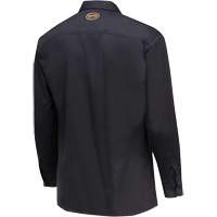 7742 Chemise de s&eacute;curit&eacute; ignifug&eacute;e FR-Tech, Petit, Bleu marin Canadian Safety Group Inc.