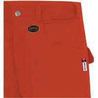 7765 FR-Tech&reg; 88/12 Arc Rated High-Visibility Safety Cargo Pants, 30, x 32, High Visibility Orange, 10 cal/cm² Canadian Safety Group Inc.