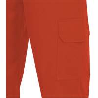 7765 FR-Tech&reg; 88/12 Arc Rated High-Visibility Safety Cargo Pants, 30, x 32, High Visibility Orange, 10 cal/cm² Canadian Safety Group Inc.