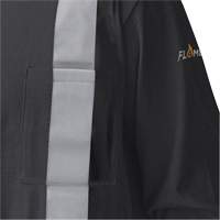 340SFA Chemise de s&eacute;curit&eacute; &agrave; manches longues ignifuge, Petit, Noir Canadian Safety Group Inc.