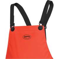 576P FR Safety Bib Pants, Small, High Visibility Orange Canadian Safety Group Inc.