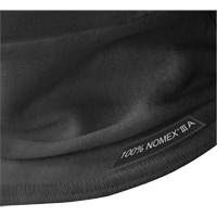 C214BK Medium-Knit 1-Hole Balaclava, Black, Nomex&reg; Canadian Safety Group Inc.