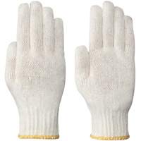 541 Gants doubl&eacute;s en tricot, Poly/coton, Grand Canadian Safety Group Inc.