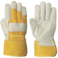 537FLRF Gants d'appareilleur isol&eacute;s, Taille unique, Paume en Cuir fleur de vache, Doublure en Boa Canadian Safety Group Inc.