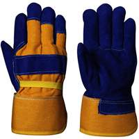 655 Gants d'appareilleur isol&eacute;s, Taille unique, Paume en Cuir de vache refendu, Doublure en Boa Canadian Safety Group Inc.