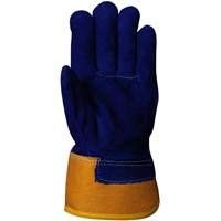 655 Gants d'appareilleur isol&eacute;s, Taille unique, Paume en Cuir de vache refendu, Doublure en Boa Canadian Safety Group Inc.