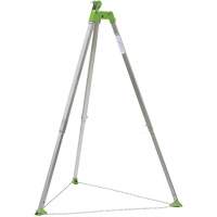 TR-100 Tr&eacute;pied de remplacement avec chaîne et poulie Canadian Safety Group Inc.