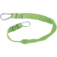 TT-9901-BULK Tool Tether Harness Lanyard, Fixed Length, Dual Carabiner Canadian Safety Group Inc.